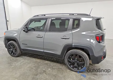 2022 Jeep Renegade Altitude from USA, damaged, VIN ZACNJDE14NPN69055